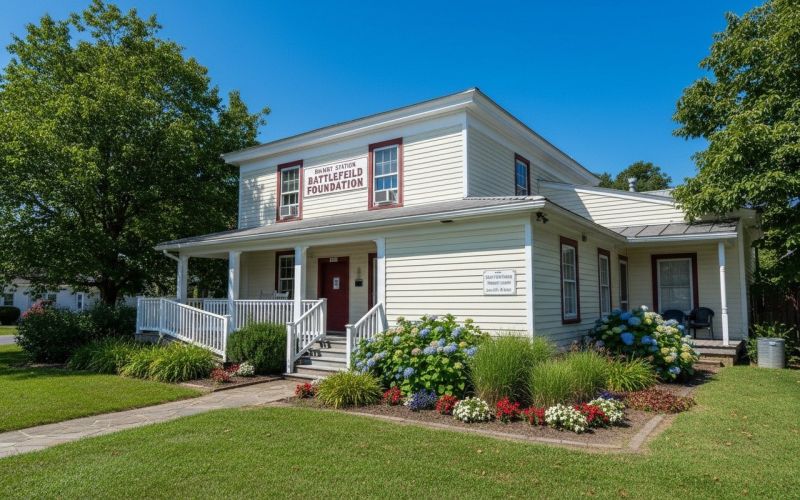 Brandy Station, VA
