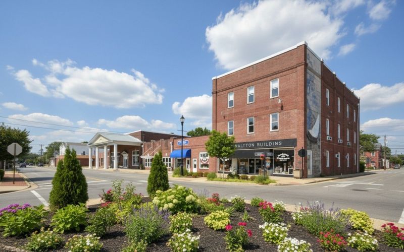 Masonry Service in Fredericksburg, VA
