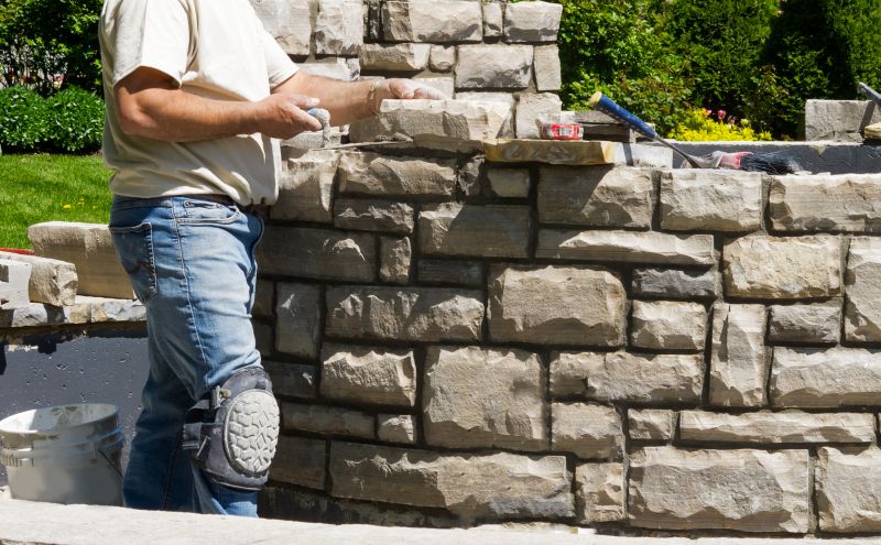 Masonry Service in Fredericksburg, VA