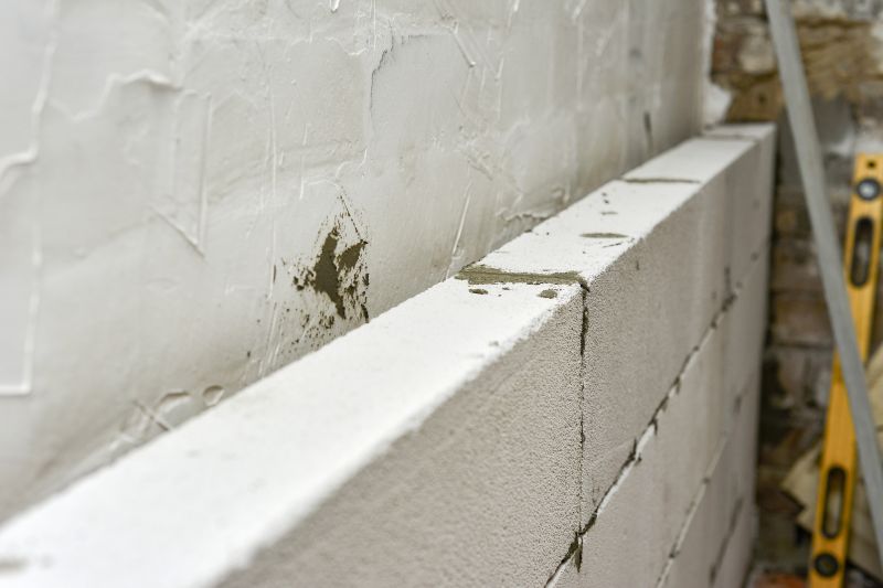 Block Wall Repair in Locust Grove, VA