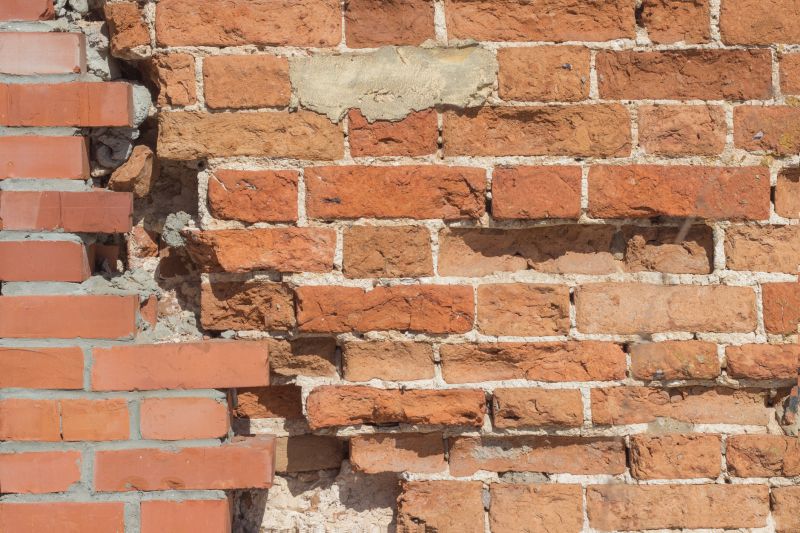 Brick Flatwork Repair in Bumpass, VA