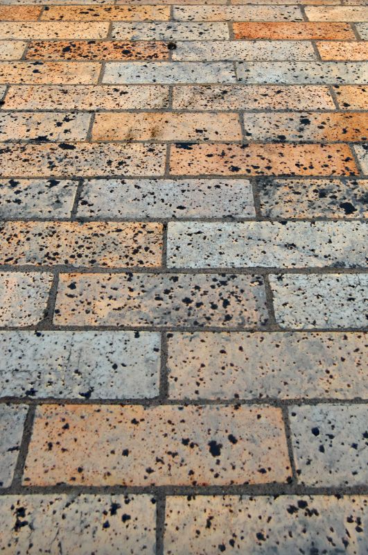 Brick Flatwork Repair in Triangle, VA