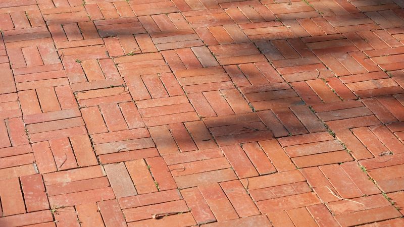 Brick Floor Repair in Fredericksburg, VA