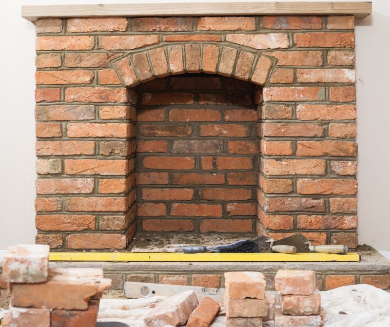 Brick Floor Repair in Fredericksburg, VA