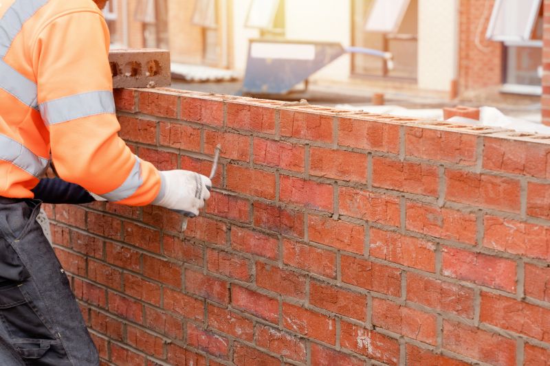 Brick Repair in Brandy Station, VA