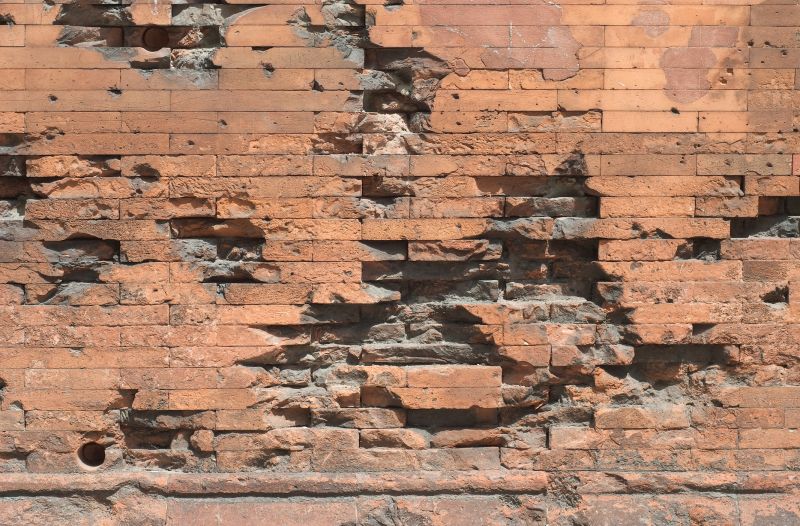 Brick Restoration in Bealeton, VA