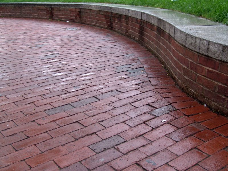 Brick Restoration in Locust Grove, VA