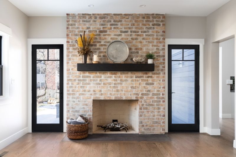 Brick Restoration in Port Royal, VA