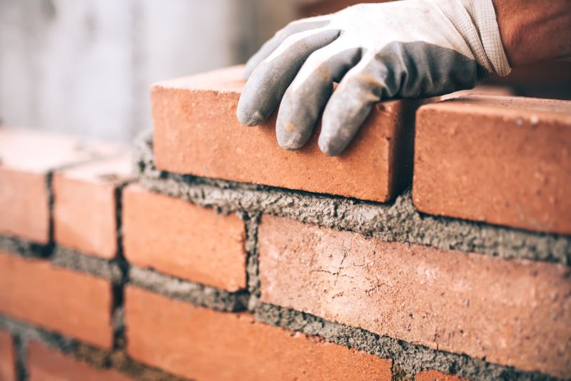 Brick Restoration in Ruther Glen, VA