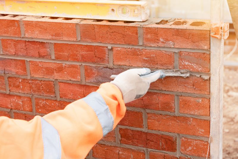 Brick Restoration in Spotsylvania, VA