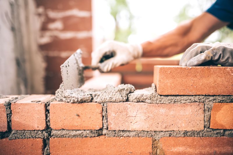 Brick Restoration in Spotsylvania, VA