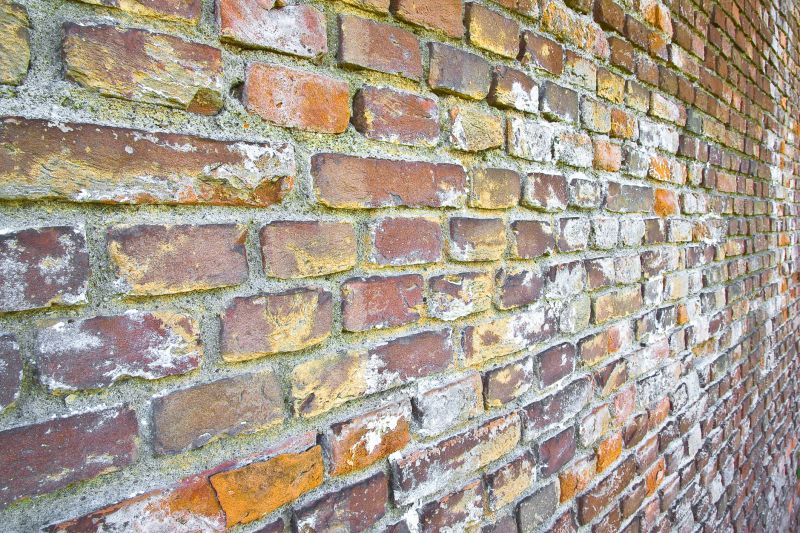 Brick Restoration in Spotsylvania, VA