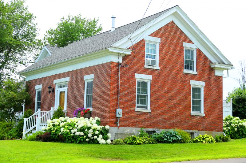 Brick Restoration in Woodford, VA