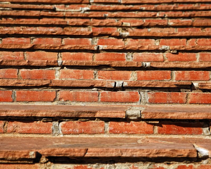 Brick Stairs Repair in King George, VA