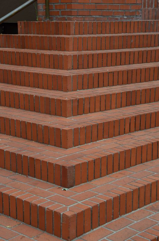 Brick Steps Repair in Fredericksburg, VA