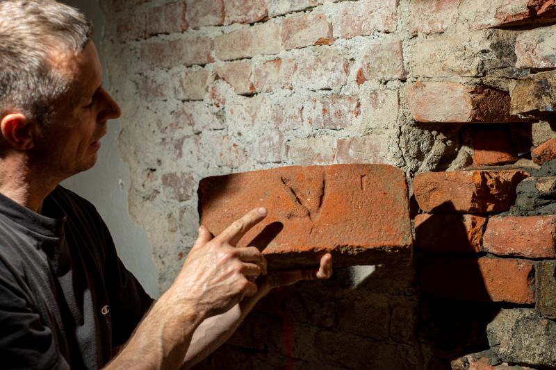 Brick Wall Repair in Caroline County, VA