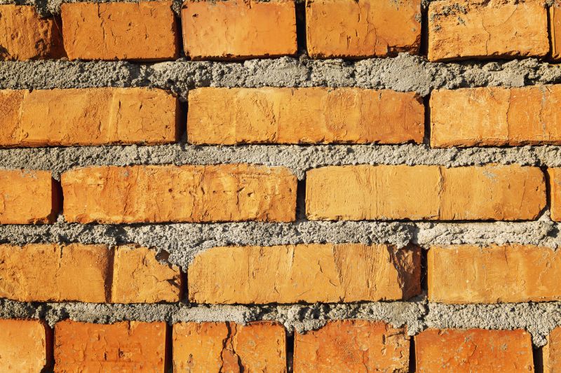 Brick Wall Repair in King George, VA