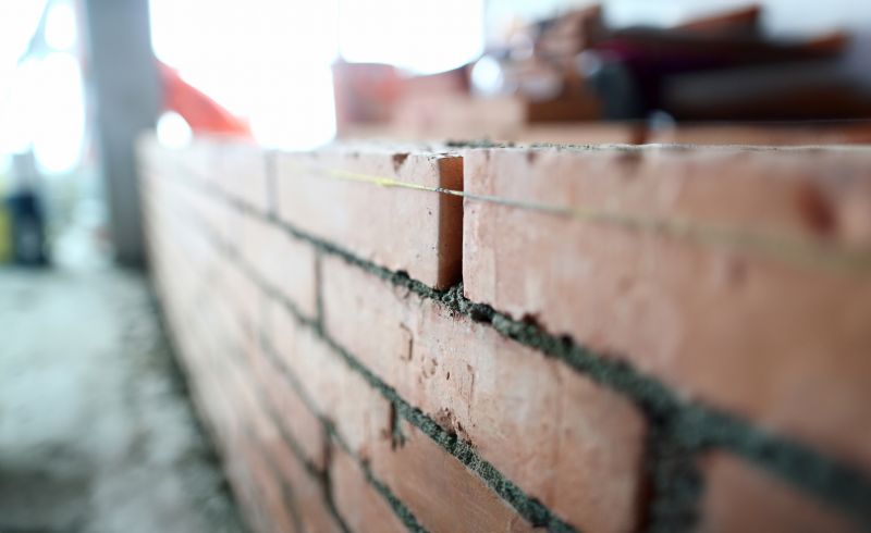 Brick Wall Repair in Remington, VA