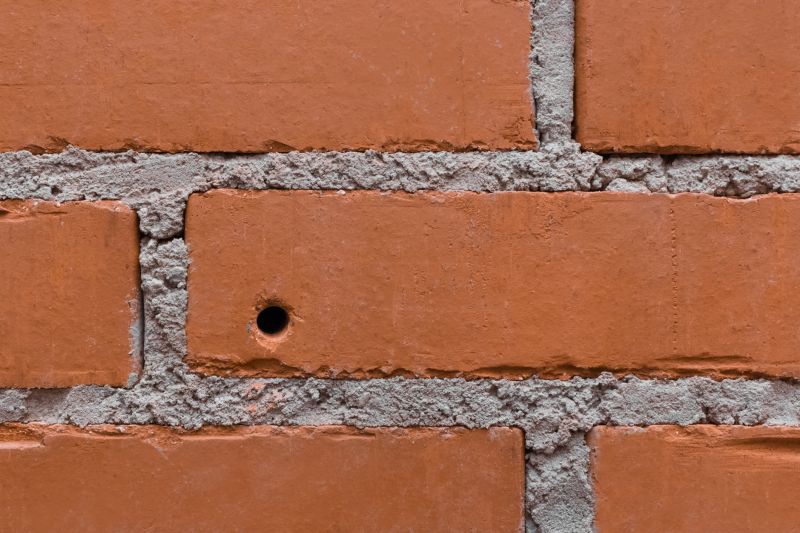 Brick Wall Repair in Stafford County, VA
