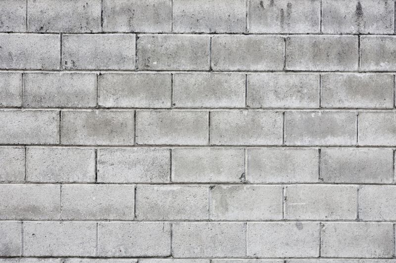 Cinder Block Wall Repair in Dumfries, VA