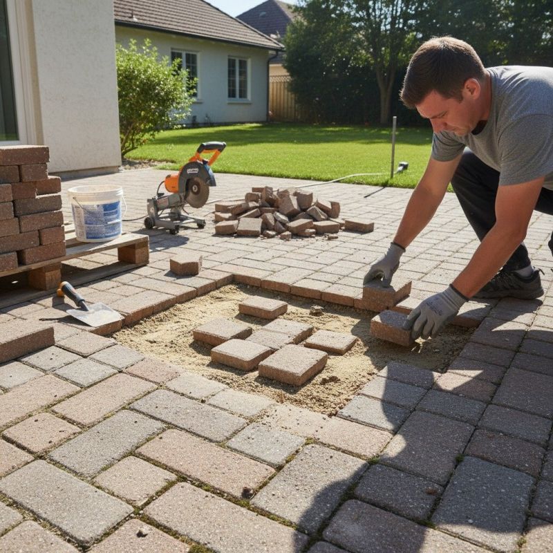 Commercial Masonry Repair in Bumpass, VA