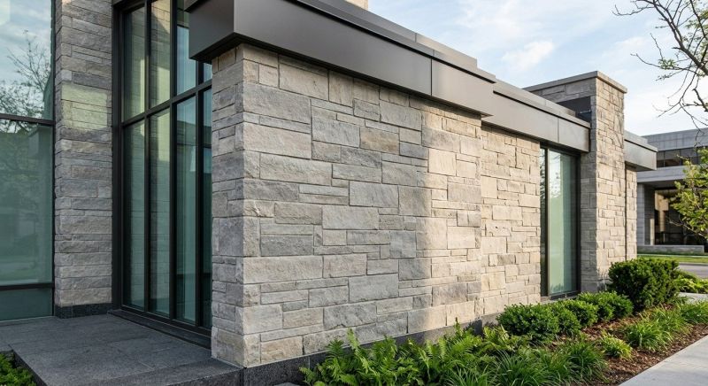 Commercial Stone Masonry in Bowling Green, VA