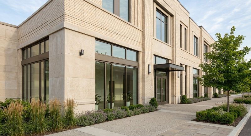 Commercial Stone Masonry in Ruther Glen, VA