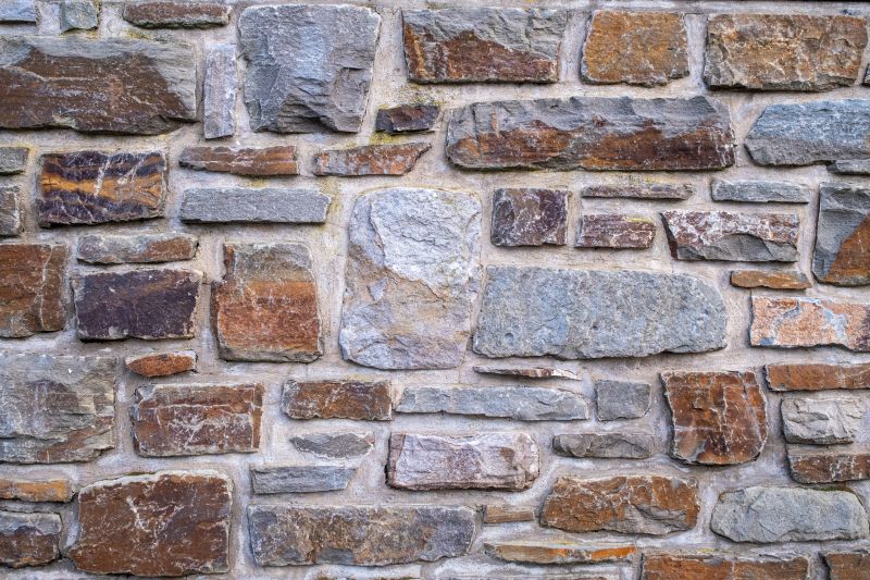 Commercial Stone Masonry in Spotsylvania, VA