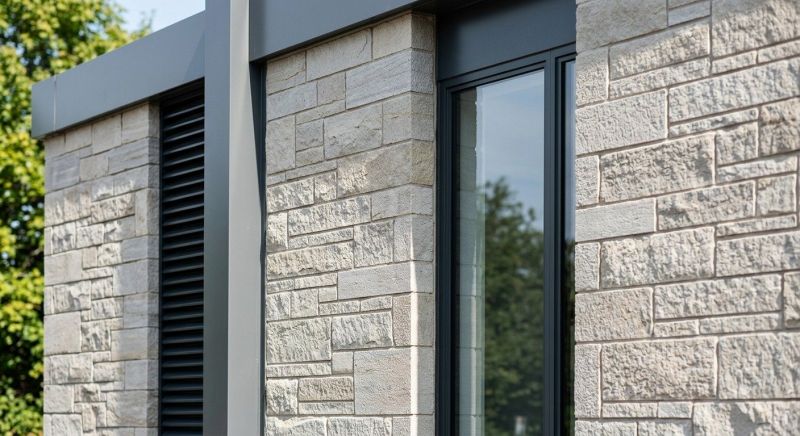 Commercial Stone Masonry in Woodford, VA