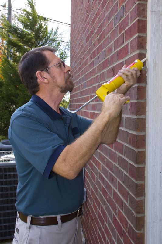 Masonry Caulking in Fredericksburg, VA