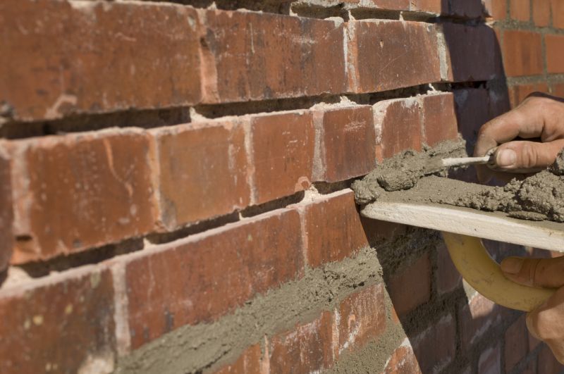 Masonry Caulking in Fredericksburg, VA