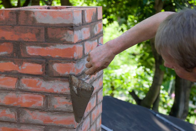 Masonry Repair in Bumpass, VA