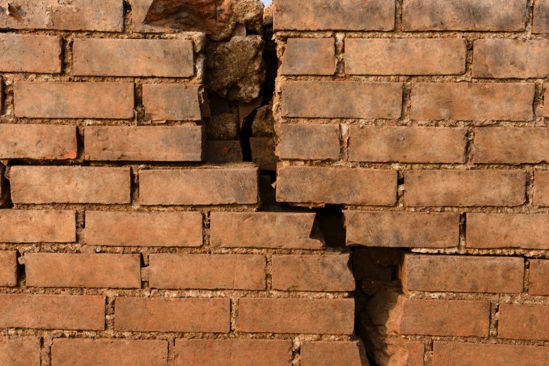 Masonry Repair in King George, VA