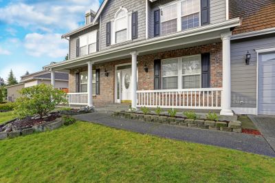 Porch Brick Repair in Fredericksburg, VA