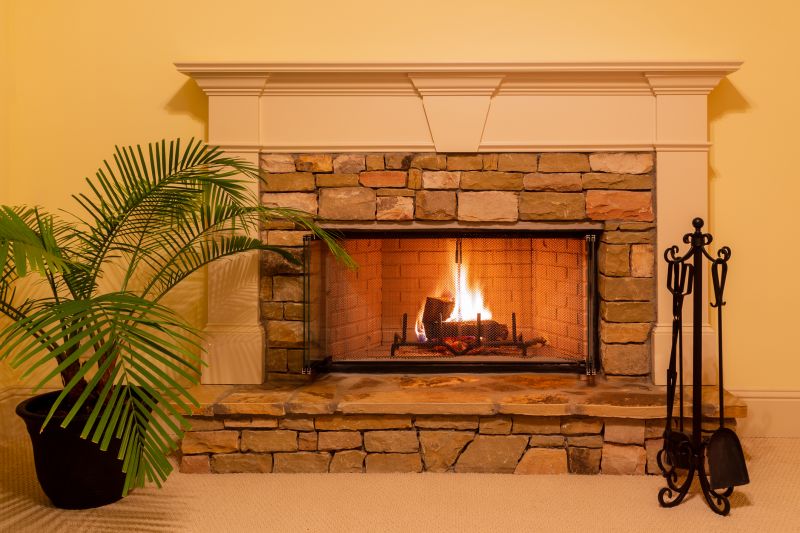 Stone Chimney Installation in Stafford County, VA