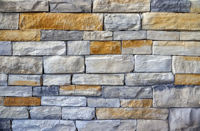 Stone Masonry Installation in Bowling Green, VA