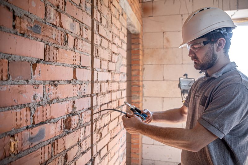 Stone Masonry Repair in Locust Grove, VA