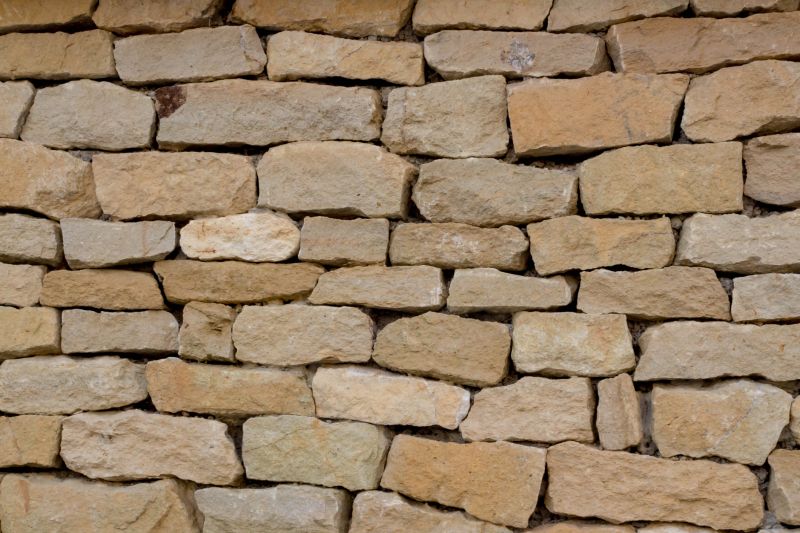 Stone Wall Repair in Stafford County, VA