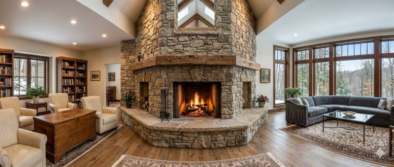 Stonework Installation in Dumfries, VA