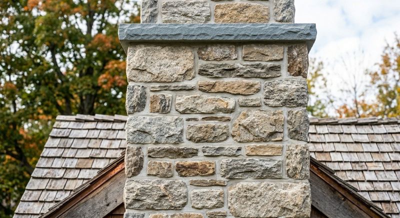 Stonework Installation in Locust Grove, VA